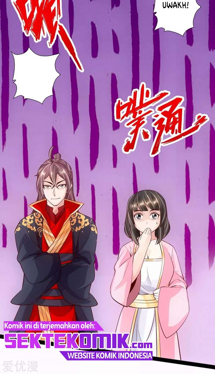 Xianwu Dizun Chapter 86 Gambar 12